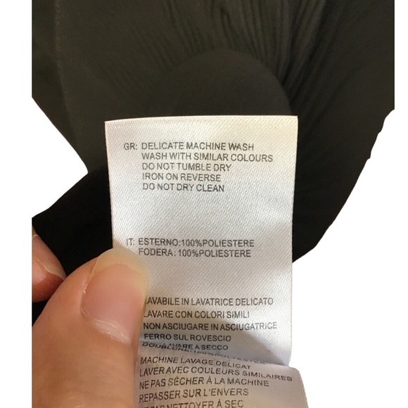 Darling London Black Dress - Picture 6 of 9